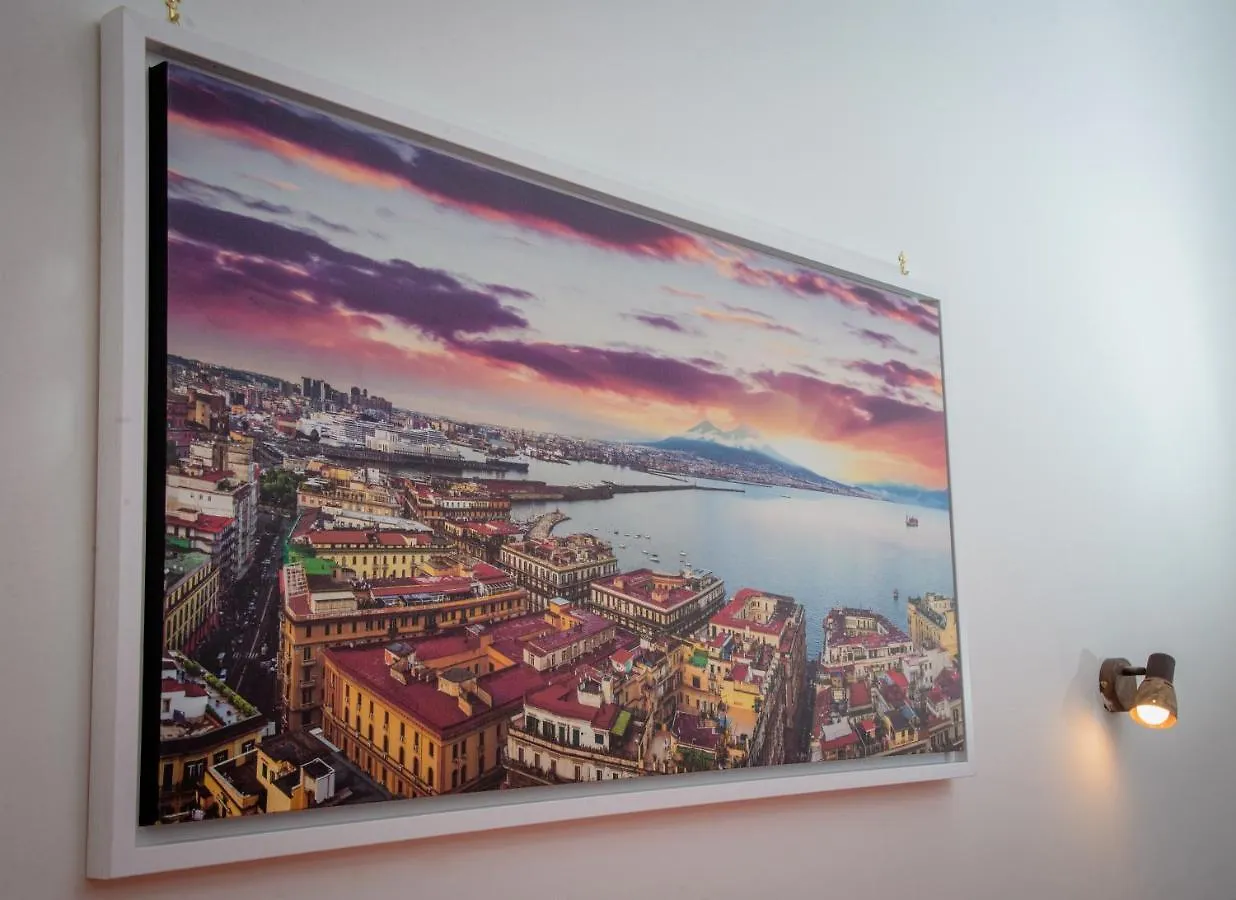 Bed & Breakfast Bed and Breakfast Golden Napoli Italia