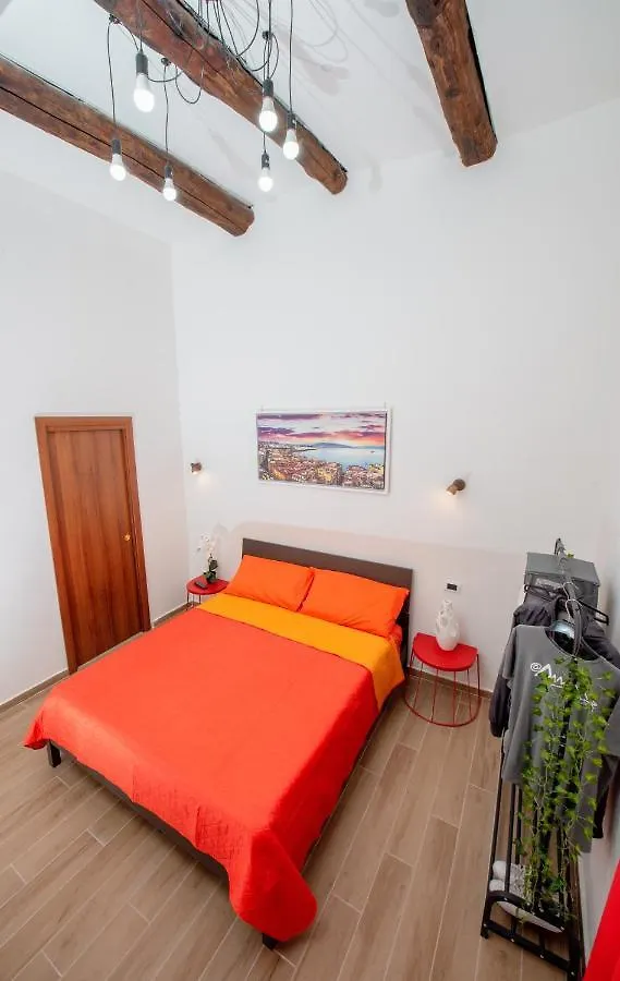 Bed and Breakfast Golden Napoli